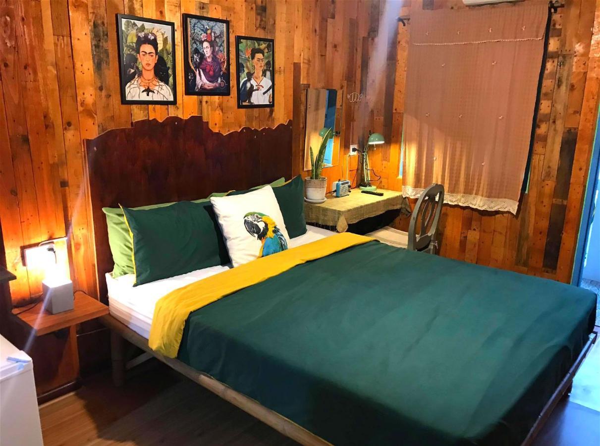 Nego Home Ancient Inn Bangkok Luaran gambar