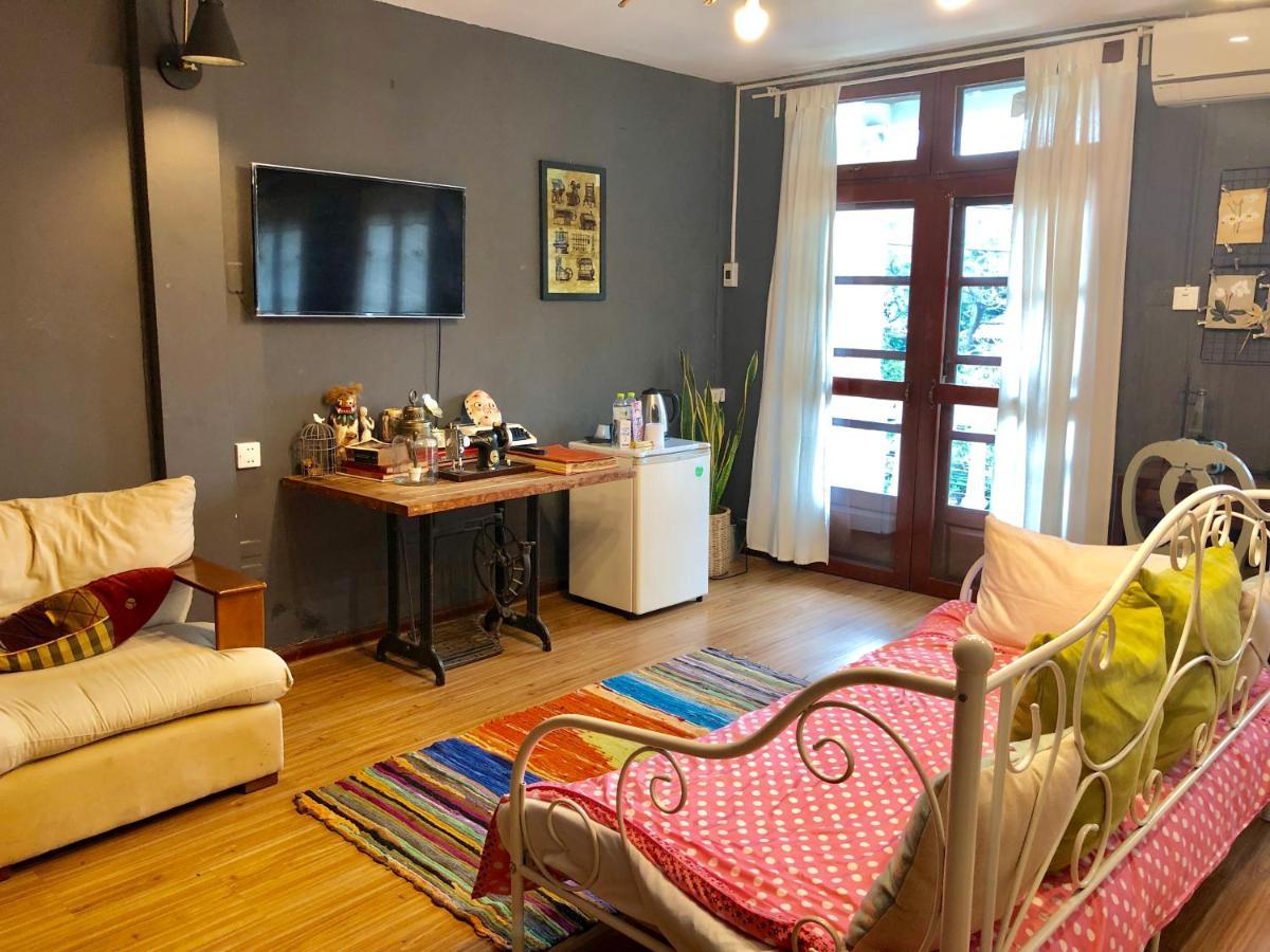 Nego Home Ancient Inn Bangkok Luaran gambar