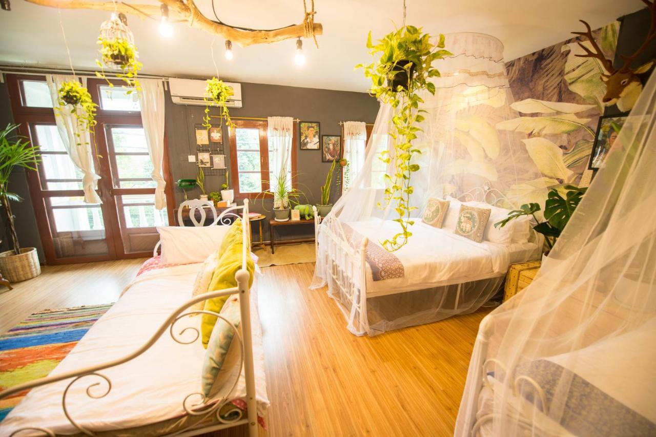 Nego Home Ancient Inn Bangkok Luaran gambar