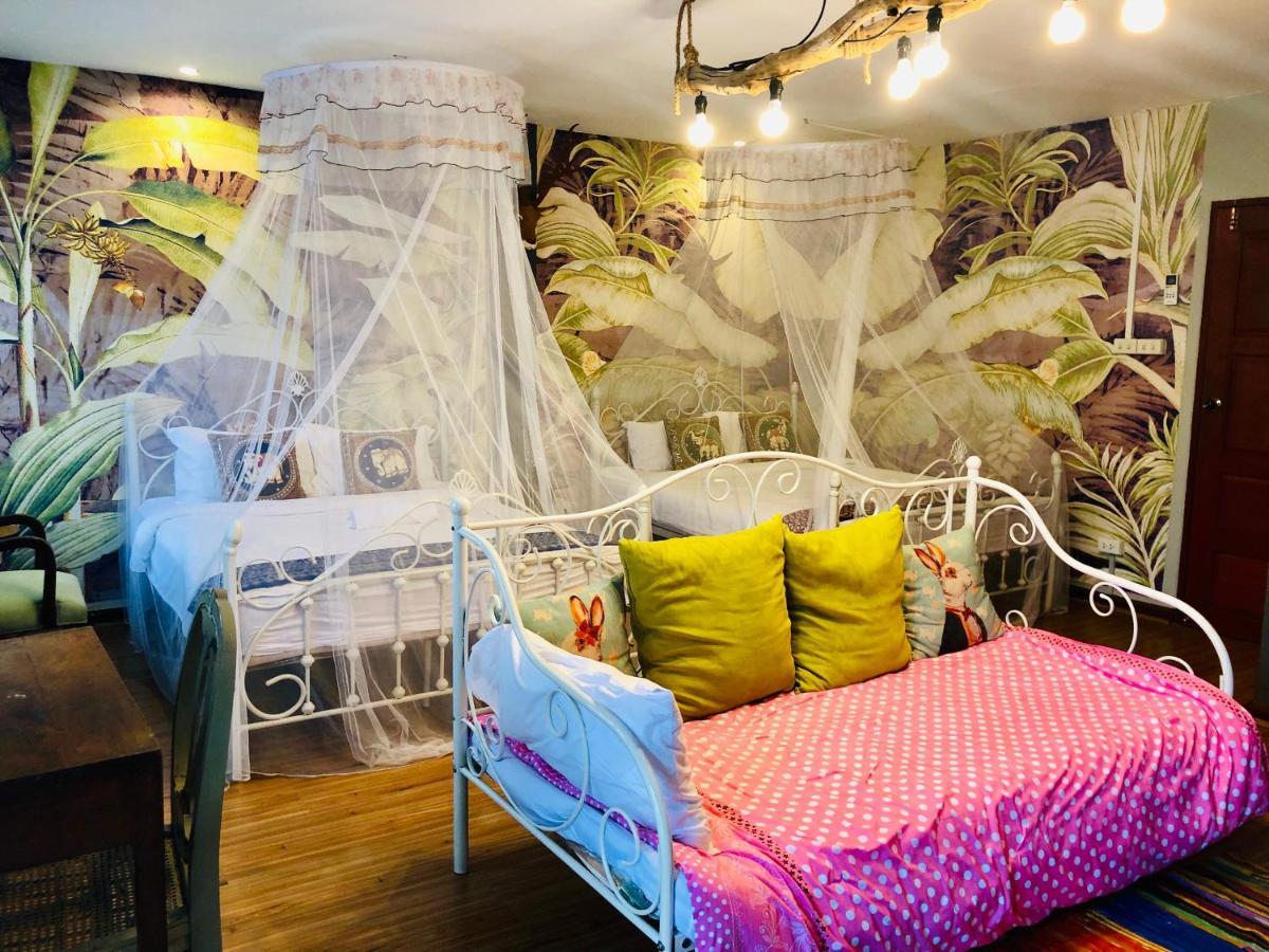 Nego Home Ancient Inn Bangkok Luaran gambar