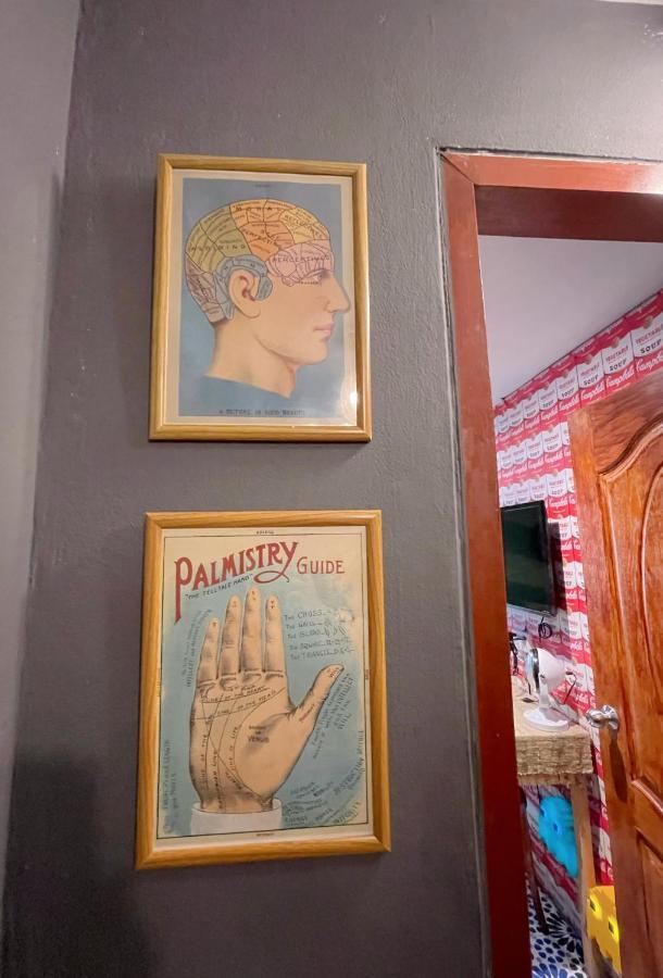 Nego Home Ancient Inn Bangkok Luaran gambar