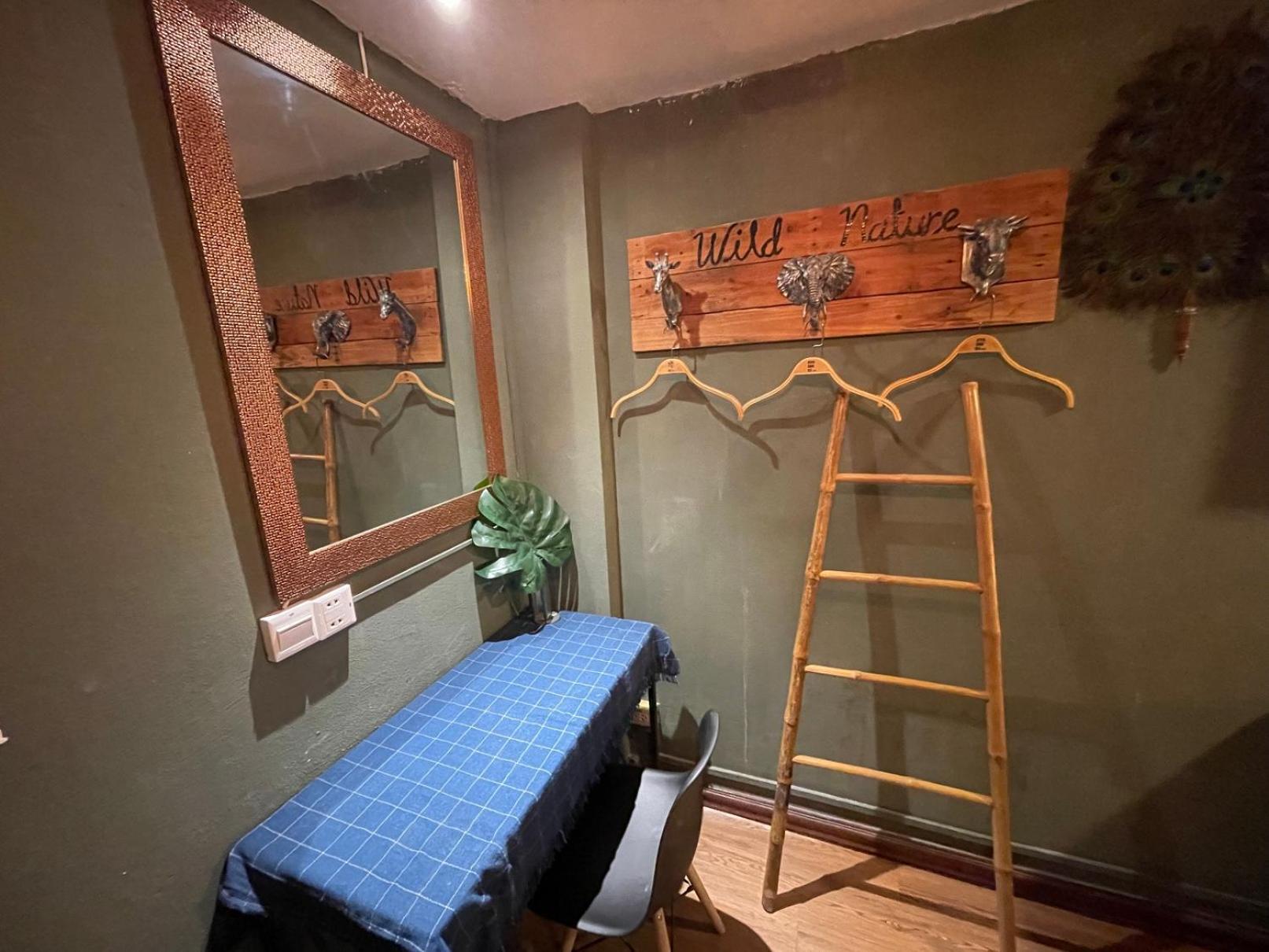 Nego Home Ancient Inn Bangkok Luaran gambar