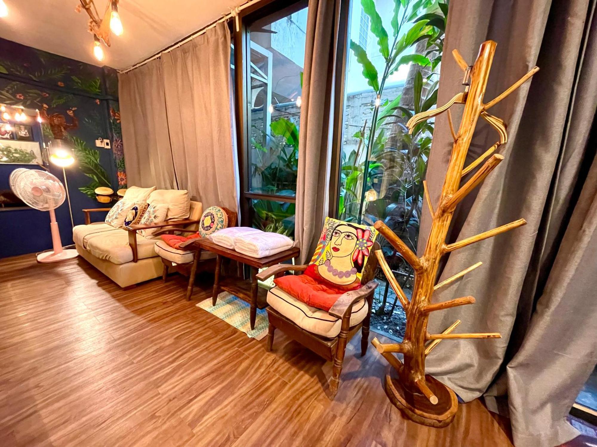 Nego Home Ancient Inn Bangkok Luaran gambar