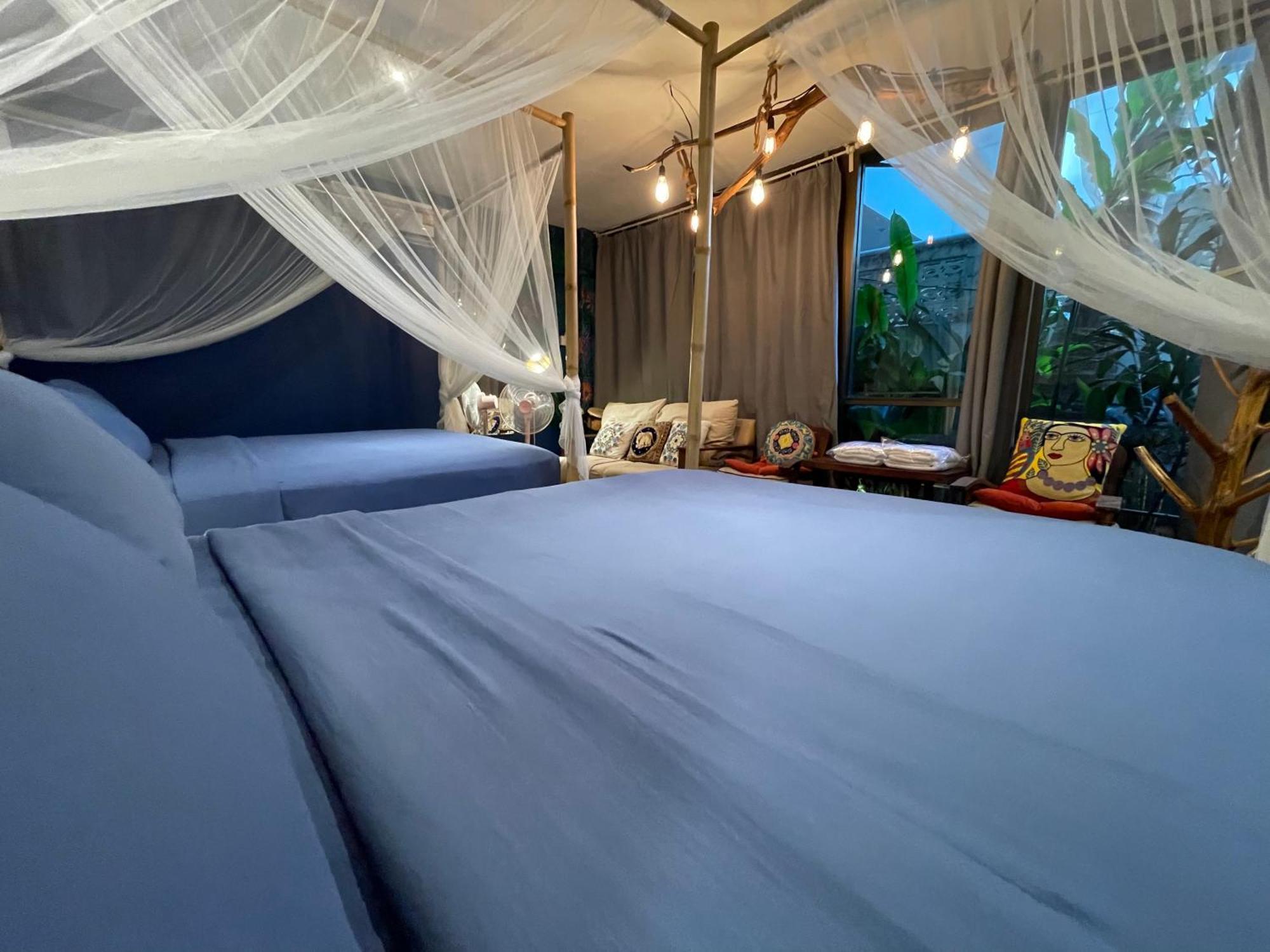Nego Home Ancient Inn Bangkok Luaran gambar