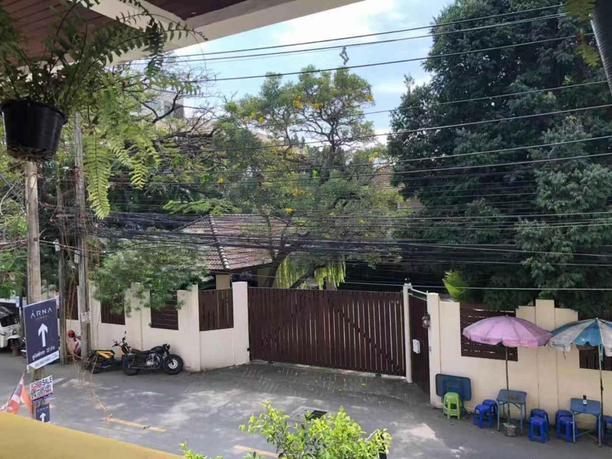 Nego Home Ancient Inn Bangkok Luaran gambar