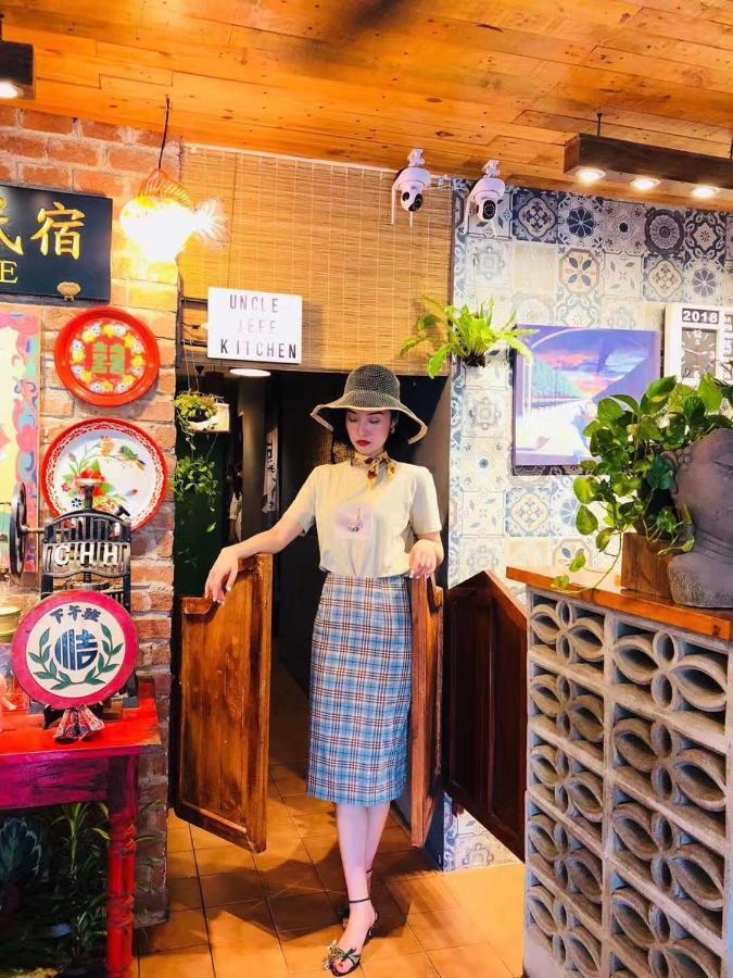 Nego Home Ancient Inn Bangkok Luaran gambar