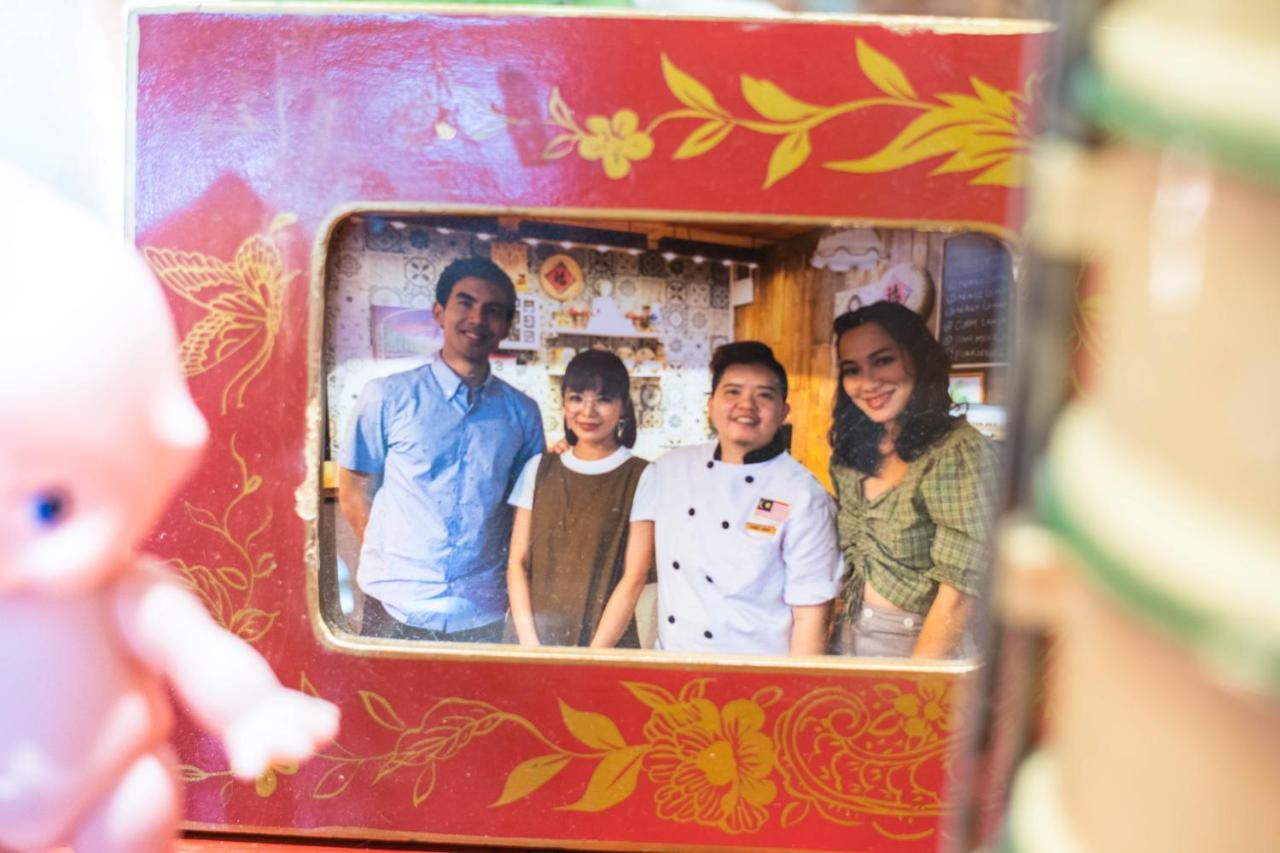 Nego Home Ancient Inn Bangkok Luaran gambar