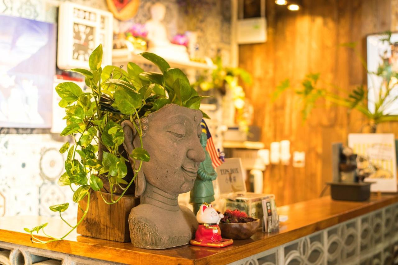 Nego Home Ancient Inn Bangkok Luaran gambar