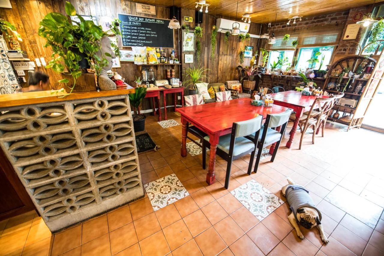 Nego Home Ancient Inn Bangkok Luaran gambar