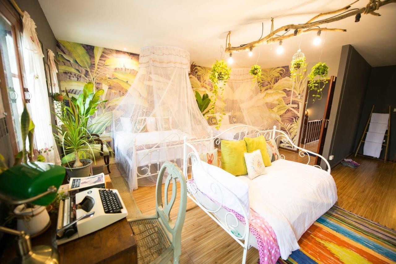 Nego Home Ancient Inn Bangkok Luaran gambar