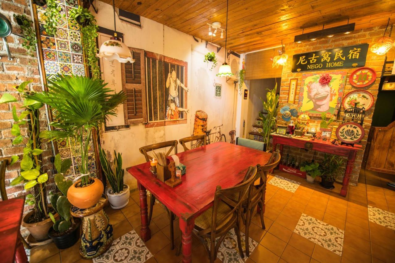 Nego Home Ancient Inn Bangkok Luaran gambar